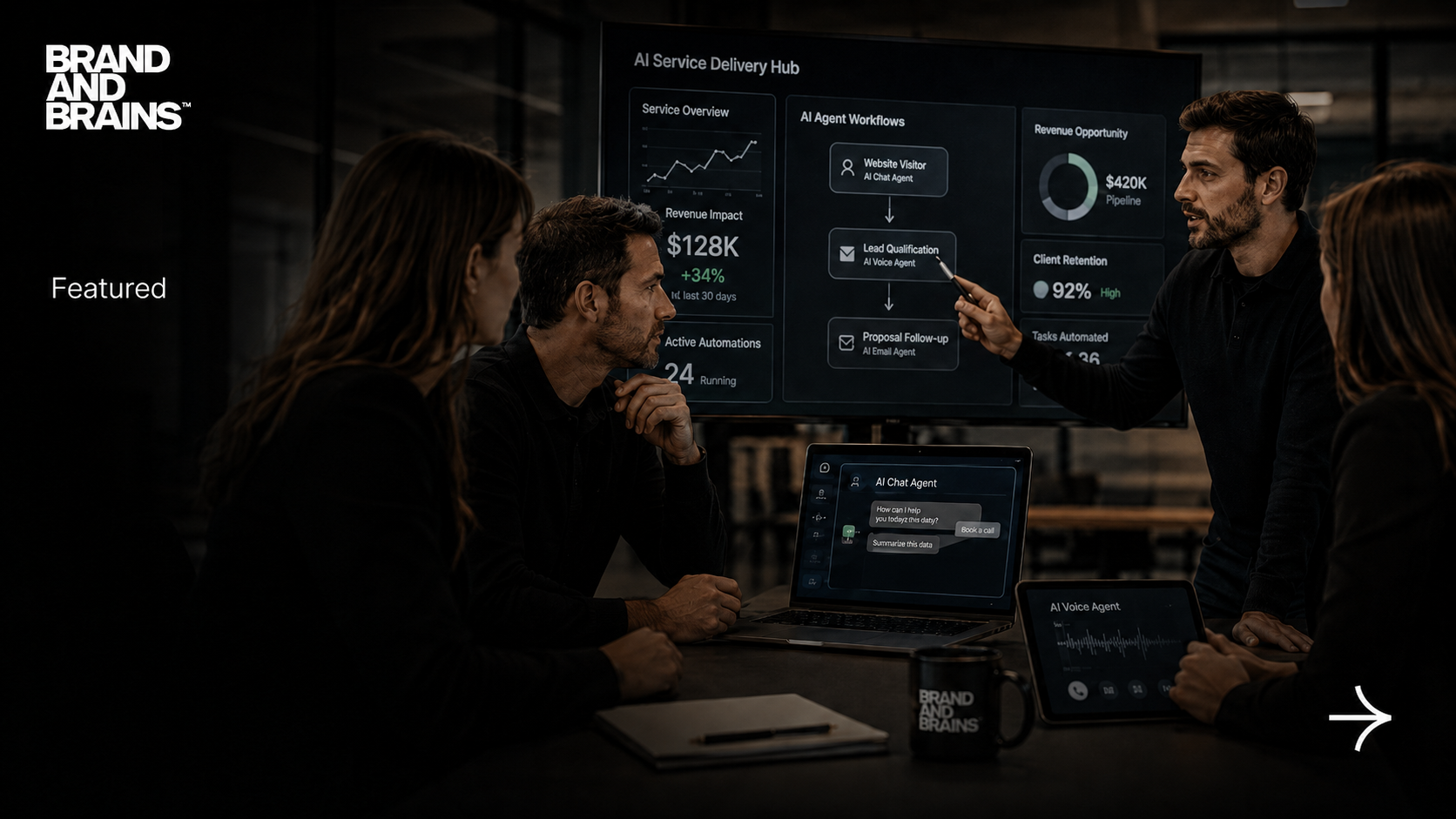 White-Label AI Services: The New Revenue Line for Agencies