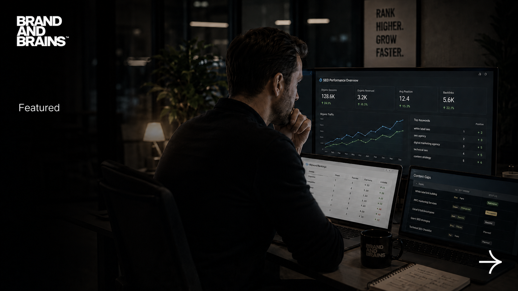 The Agency Owner's Guide to White-Label SEO That Actually Ranks