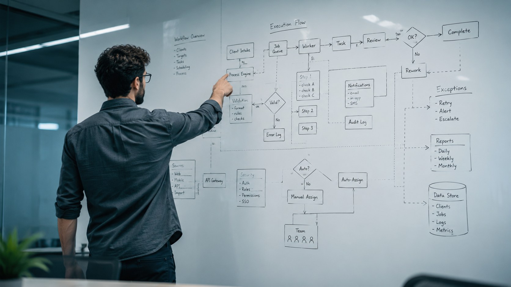 AI Automation for Agencies: 7 Workflows Worth Building Before You Hire